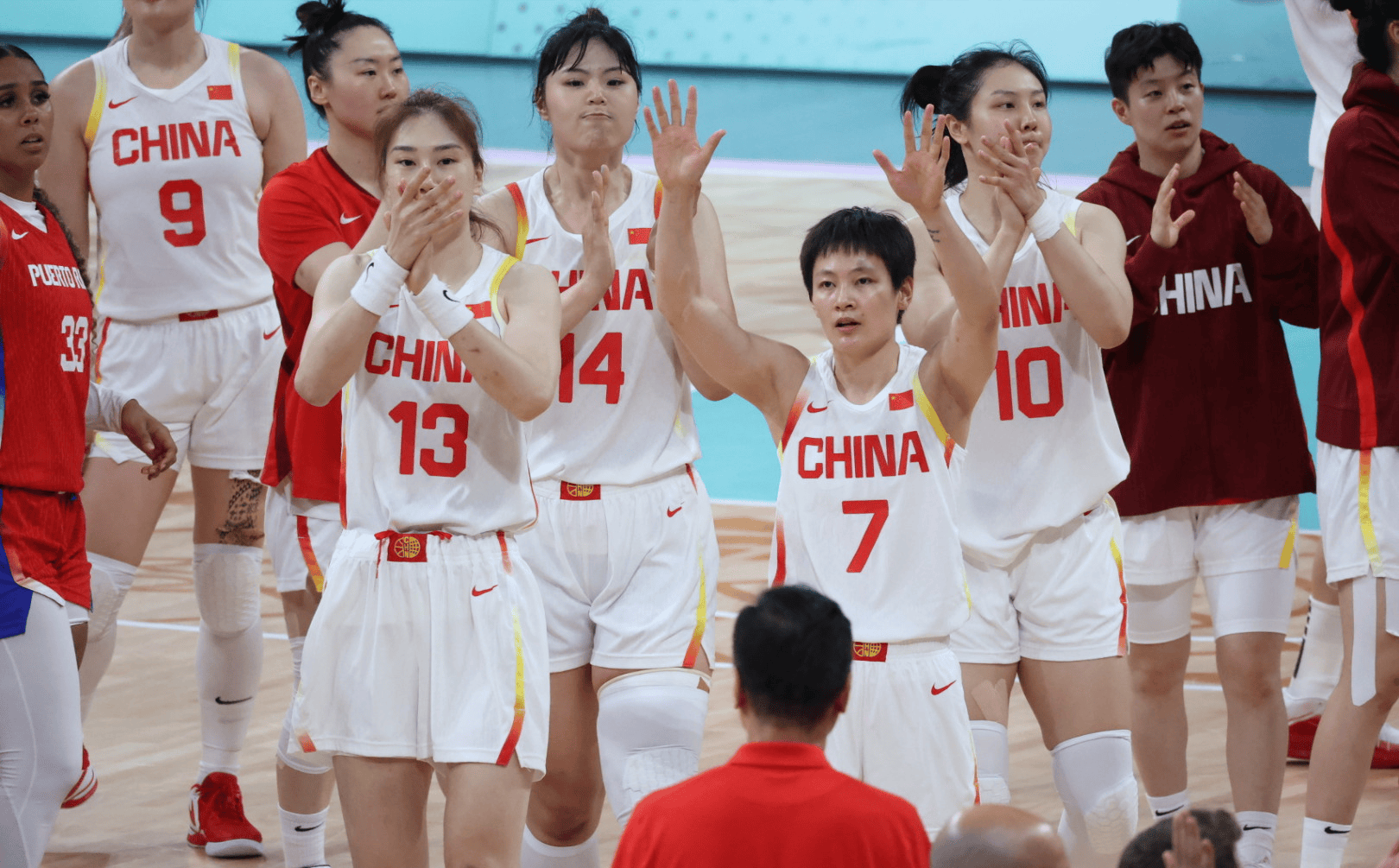 AG视讯-北京女篮完胜对手，表现抢眼
