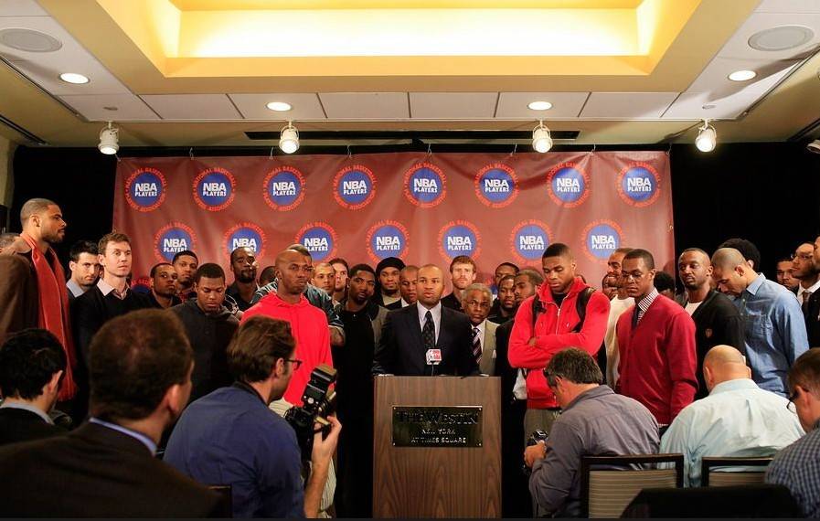 AG视讯app-NBA总裁呼吁联合国关注篮球运动员的权益