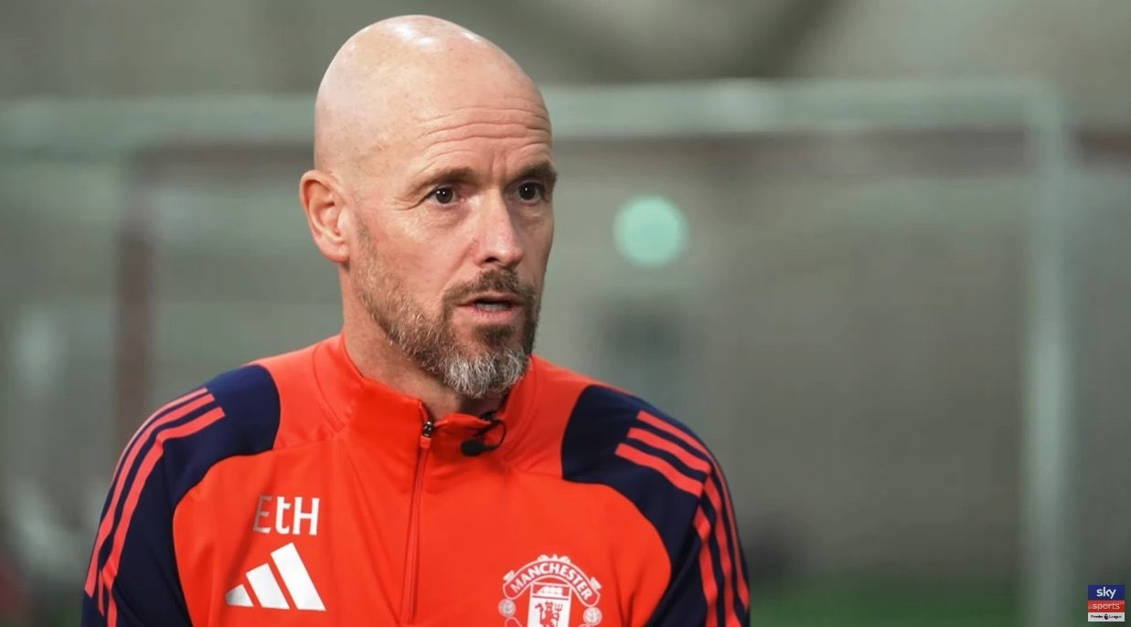 AG百家乐官方网站-曼联新任主帅振奋球队，引领复兴