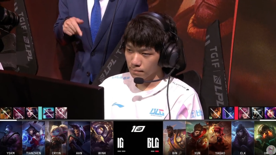 NS力克T1,Elk打出惊人五杀鏖战多局八强赛,点燃全场激情 NS力克T1,Elk打出惊人五杀鏖战多局八强赛,点燃全场激情