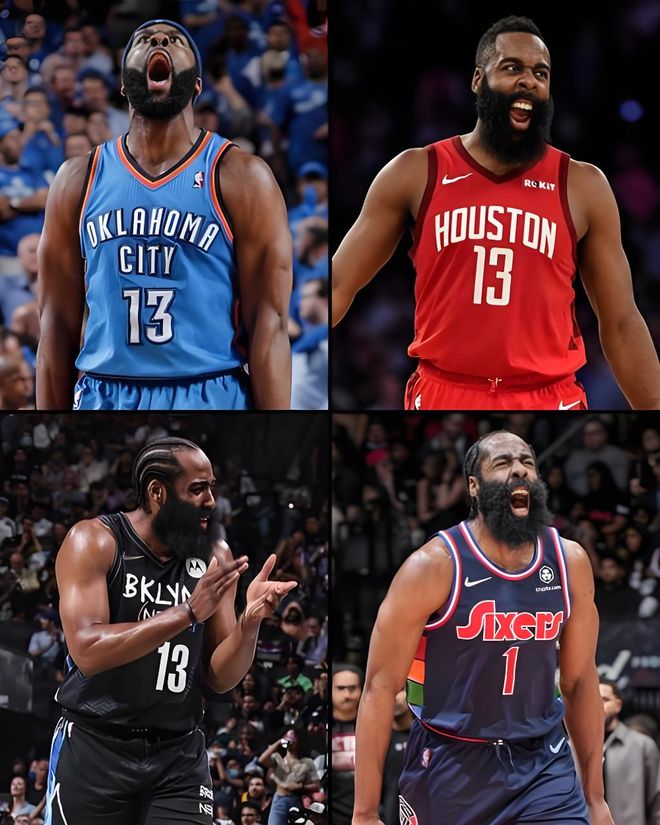 关于火箭新赛季报销!哈登准备离队的信息 关于火箭新赛季报销!哈登准备离队的信息