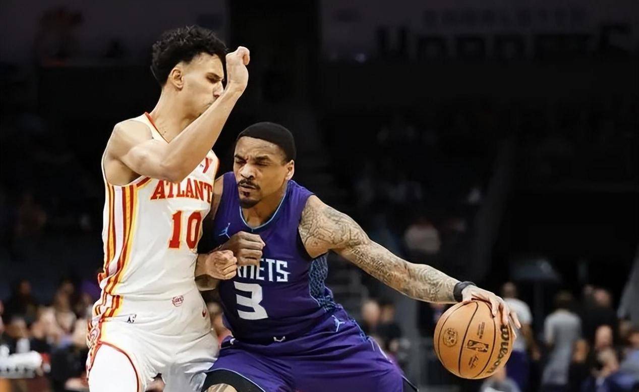 老鹰主场击败黄蜂，特雷杨全场27分