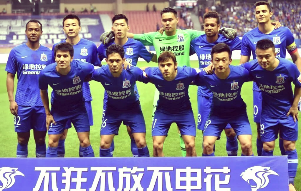 AG百家乐-上海申花出线渐近，气势如虹势在必得