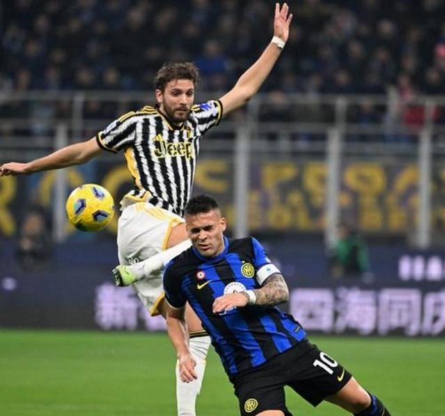 国际米兰连胜，升至积分榜前列