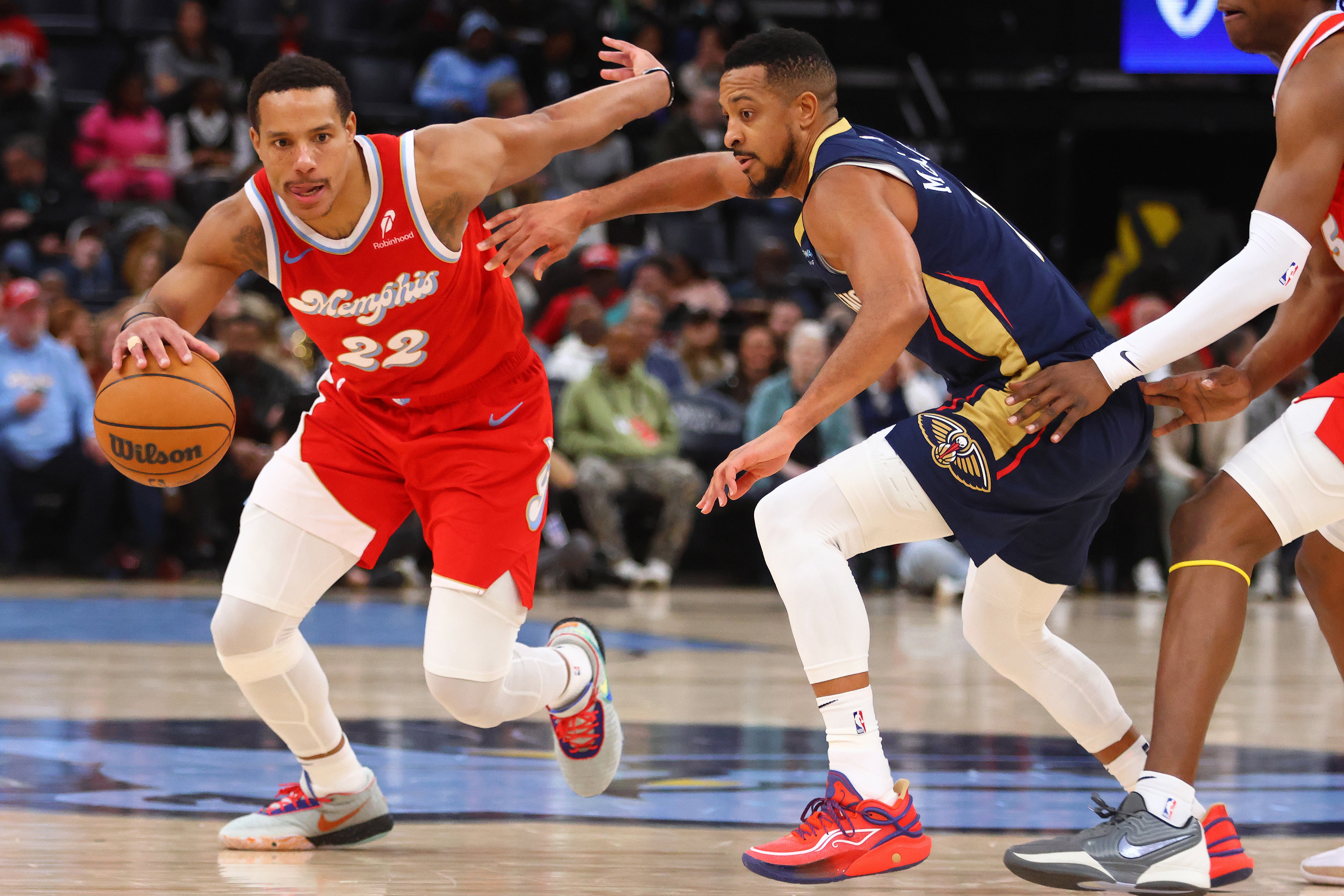 灰熊客场大胜活塞,再现反弹势头 灰熊客场大胜活塞,再现反弹势头