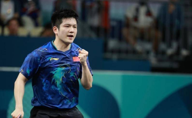 日本队碾压瑞典队，樊振东带队取胜